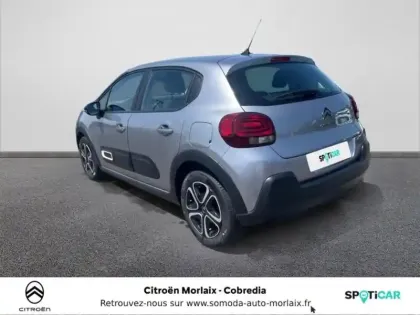 Photo 6 Citroën C3  1.2 PureTech 83ch S&S PLUS