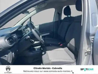 Photo 8 Citroën C3  1.2 PureTech 83ch S&S PLUS