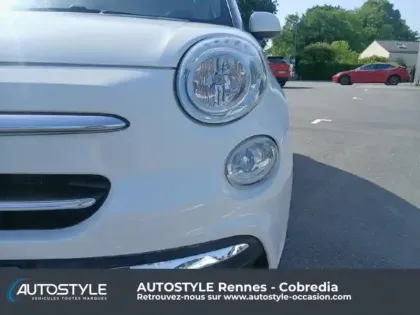 Photo 10 Fiat 500 L 0.9 8v TwinAir 105ch S&S Lounge