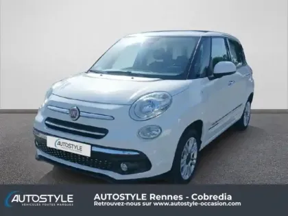 Photo Fiat 500 Lounge