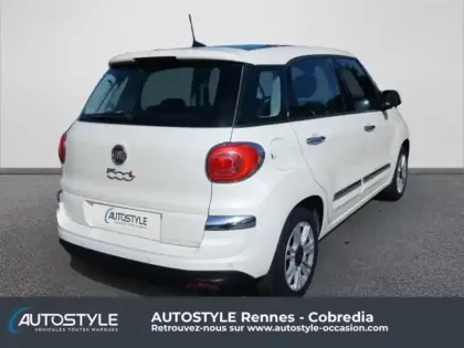 Photo 6 Fiat 500 L 0.9 8v TwinAir 105ch S&S Lounge