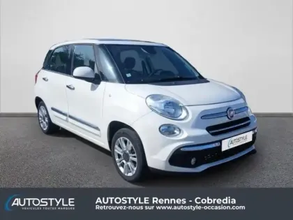 Photo 9 Fiat 500 L 0.9 8v TwinAir 105ch S&S Lounge