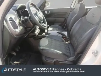 Photo 12 Fiat 500 L 0.9 8v TwinAir 105ch S&S Lounge