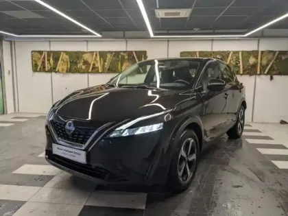Photo Nissan Qashqai N-connecta
