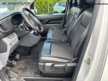 Photo 9 Peugeot Expert  Fg M 1.5 BlueHDi 120ch S&S