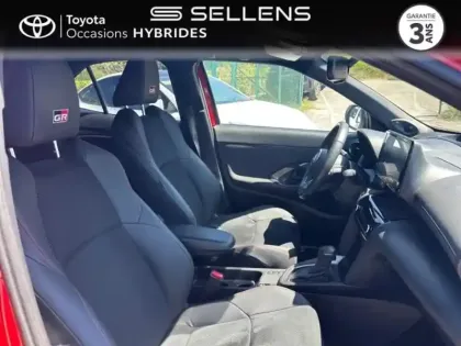 Photo 5 Toyota Yaris  Cross 116h GR Sport MY22