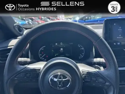 Photo 12 Toyota Yaris  Cross 116h GR Sport MY22
