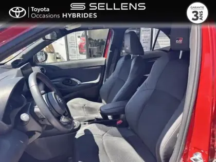 Photo 10 Toyota Yaris  Cross 116h GR Sport MY22