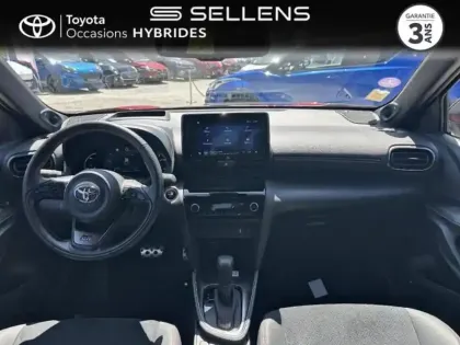 Photo 7 Toyota Yaris  Cross 116h GR Sport MY22