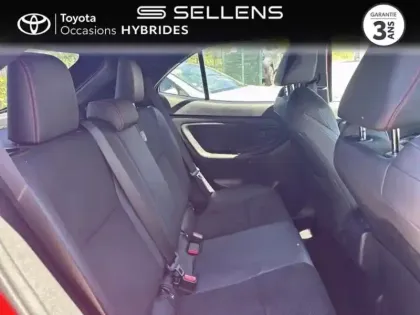 Photo 6 Toyota Yaris  Cross 116h GR Sport MY22