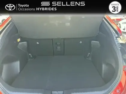 Photo 9 Toyota Yaris  Cross 116h GR Sport MY22