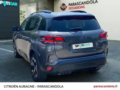 Photo 8 Citroën C5 aircross  1.5 BlueHDi 130ch MAX boite automatique