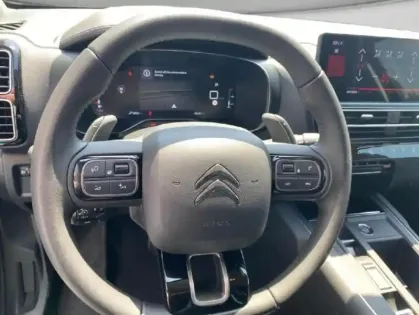 Photo 13 Citroën C5 aircross  1.5 BlueHDi 130ch MAX boite automatique