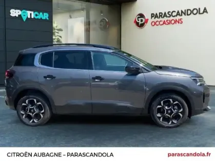 Photo 5 Citroën C5 aircross  1.5 BlueHDi 130ch MAX boite automatique