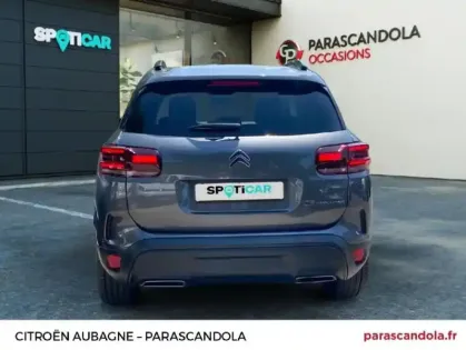 Photo 6 Citroën C5 aircross  1.5 BlueHDi 130ch MAX boite automatique