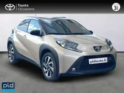 Photo 5 Toyota Aygo  X 1.0 VVT-i 72ch Design MY23