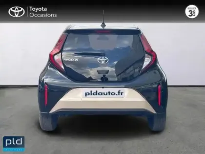 Photo 6 Toyota Aygo  X 1.0 VVT-i 72ch Design MY23