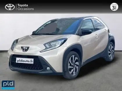Photo Toyota Aygo Design