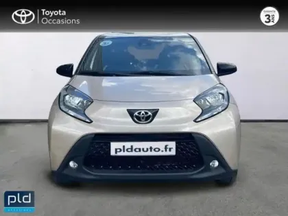 Photo 7 Toyota Aygo  X 1.0 VVT-i 72ch Design MY23