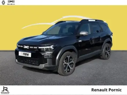 Photo Dacia Bigster Journey