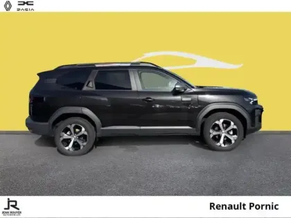 Photo 12 Dacia Bigster  JOURNEY HYBRID 155ch