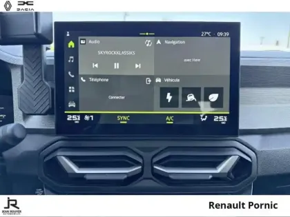Photo 14 Dacia Bigster  JOURNEY HYBRID 155ch