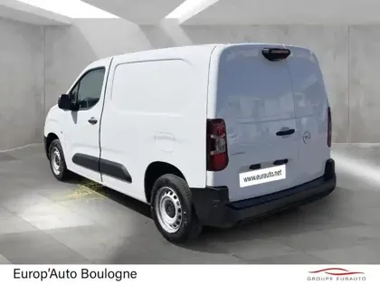 Photo 6 Opel Combo  Cargo M Essence 110ch Pack Premium Connect