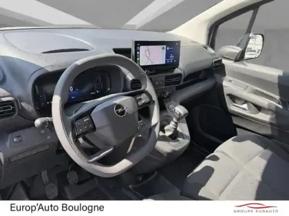 Photo 7 Opel Combo  Cargo M Essence 110ch Pack Premium Connect
