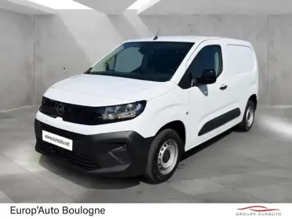Photo Opel Combo Pack Premium Connect