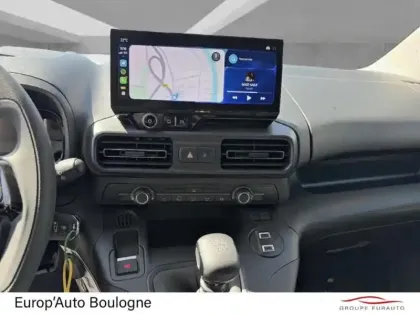 Photo 13 Opel Combo  Cargo M Essence 110ch Pack Premium Connect