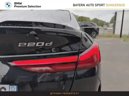 Photo 8 BMW Serie 2 Série 2 Gran Coupé 220dA 190ch M Sport