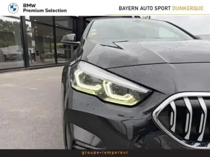 Photo 6 BMW Serie 2 Série 2 Gran Coupé 220dA 190ch M Sport