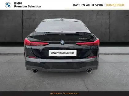 Photo 7 BMW Serie 2 Série 2 Gran Coupé 220dA 190ch M Sport