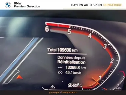 Photo 13 BMW Serie 2 Série 2 Gran Coupé 220dA 190ch M Sport