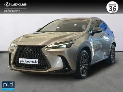 Photo Lexus Nx Luxe