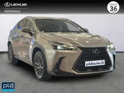 Photo 5 Lexus Nx  450h+ Luxe 4WD MY24