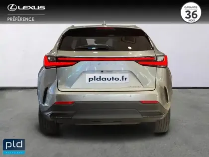 Photo 6 Lexus Nx  450h+ Luxe 4WD MY24