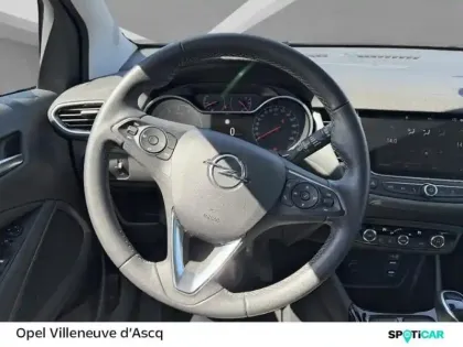 Photo 8 Opel Crossland  1.5 D 110ch Elegance