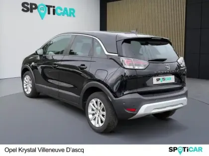 Photo 17 Opel Crossland  1.5 D 110ch Elegance