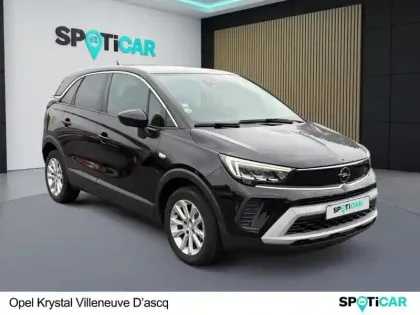 Photo 21 Opel Crossland  1.5 D 110ch Elegance