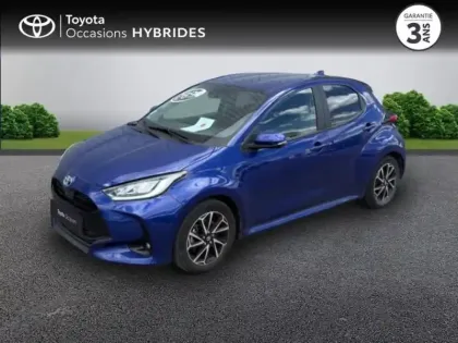 Photo Toyota Yaris Design