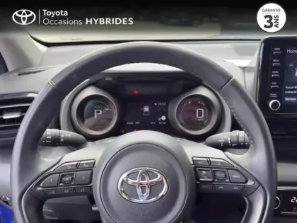 Photo 12 Toyota Yaris  116h Design 5p MY22