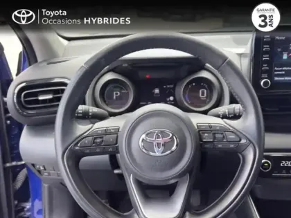 Photo 8 Toyota Yaris  116h Design 5p MY22