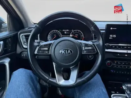 Photo 11 Kia Xceed  1.5 T-GDI 160ch Premium DCT7 2021