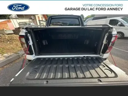 Photo 11 Ford Ranger  2.0 EcoBlue 210ch Stop&Start Double Cabine Raptor BVA10