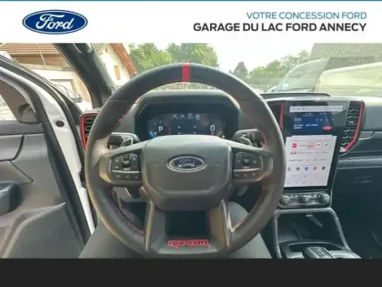 Photo 7 Ford Ranger  2.0 EcoBlue 210ch Stop&Start Double Cabine Raptor BVA10