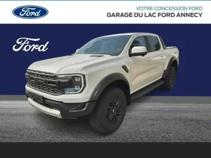 Photo Ford Ranger Raptor
