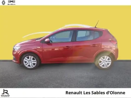 Photo 9 Dacia Sandero  1.0 ECO-G 100ch Confort -22
