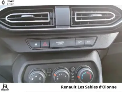 Photo 14 Dacia Sandero  1.0 ECO-G 100ch Confort -22