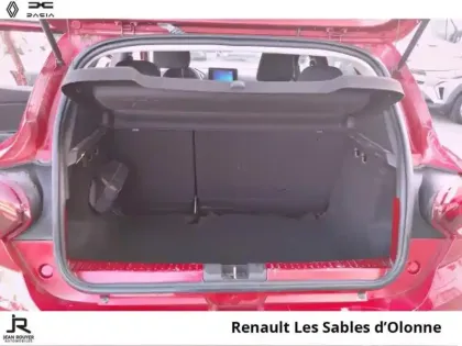Photo 6 Dacia Sandero  1.0 ECO-G 100ch Confort -22